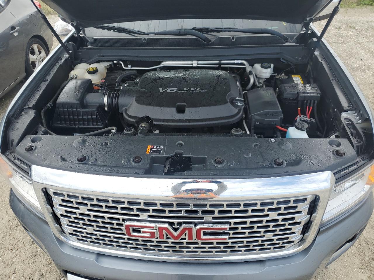 1GTG5EEN9K1195501 2019 GMC Canyon Denali