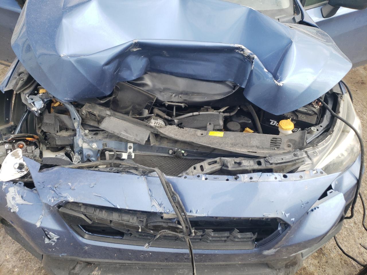 2018 Subaru Crosstrek VIN: JF2GTAACXJH331600 Lot: 76039274