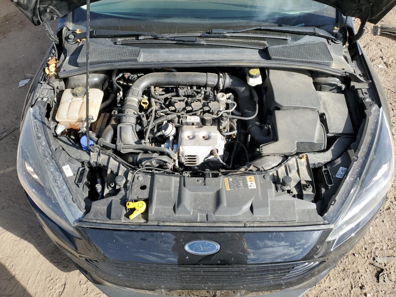 2017 Ford Focus - Image 12