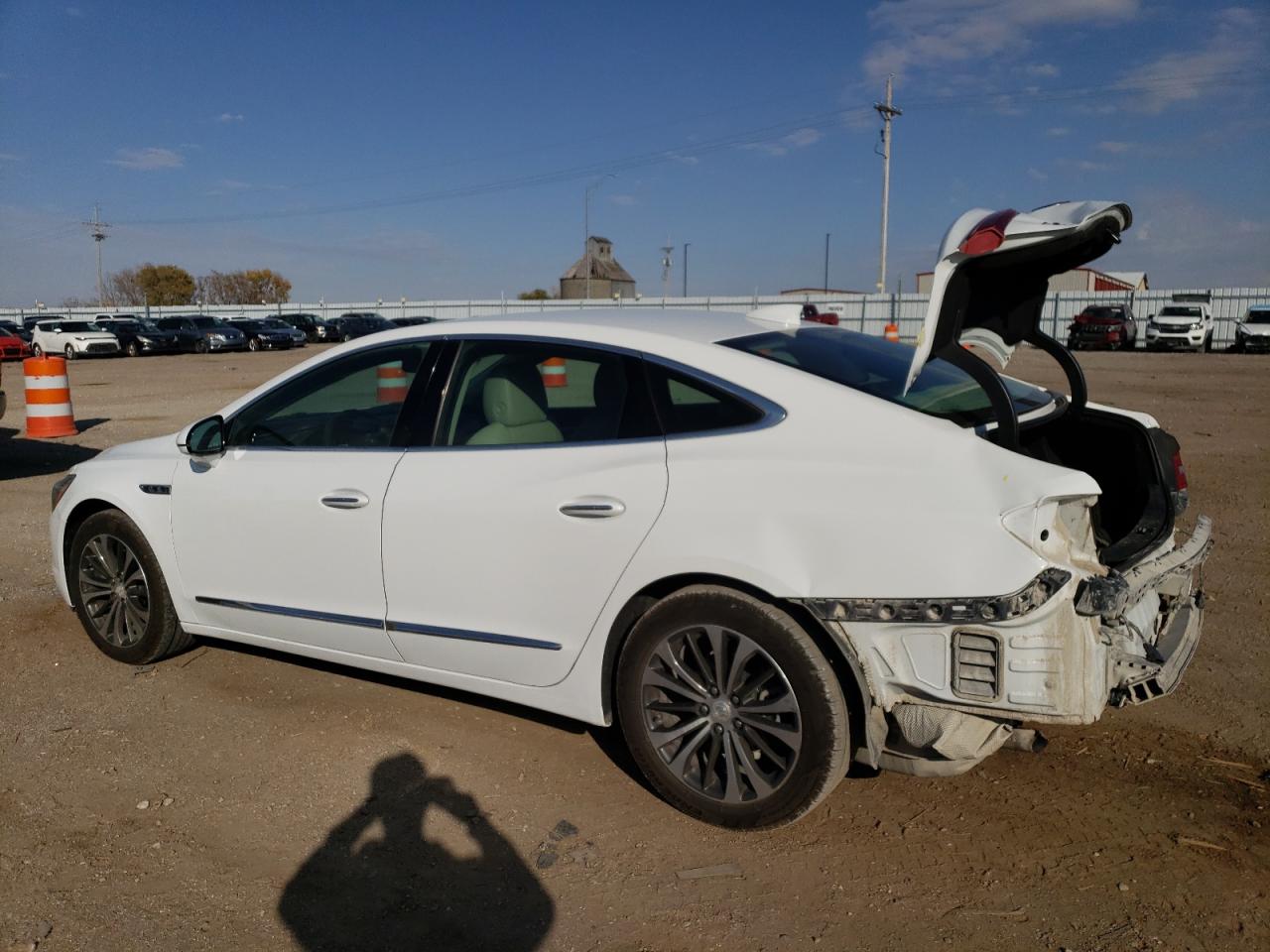 2017 Buick LaCrosse - Image 2