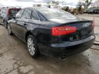 2014 Audi A6 Premium Plus იყიდება Pekin-ში, IL - Front End