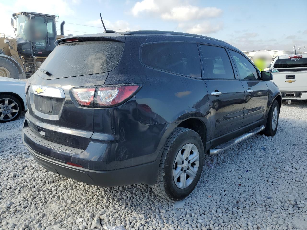 2017 Chevrolet Traverse - Image 3
