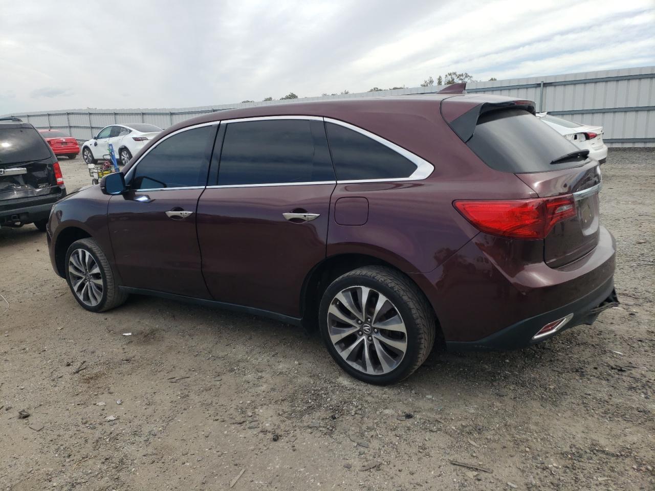 2016 Acura MDX - Image 2