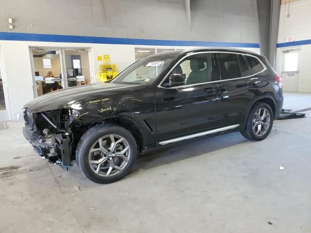 2020 Bmw X3 Xdrive30I იყიდება Sandston-ში, VA - All Over