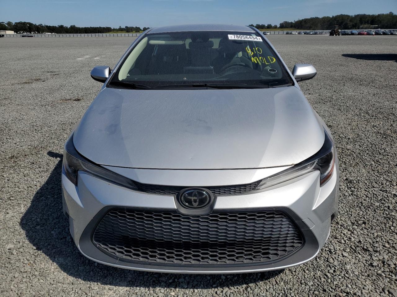 2020 Toyota Corolla Le VIN: JTDEPRAE3LJ070669 Lot: 78056494