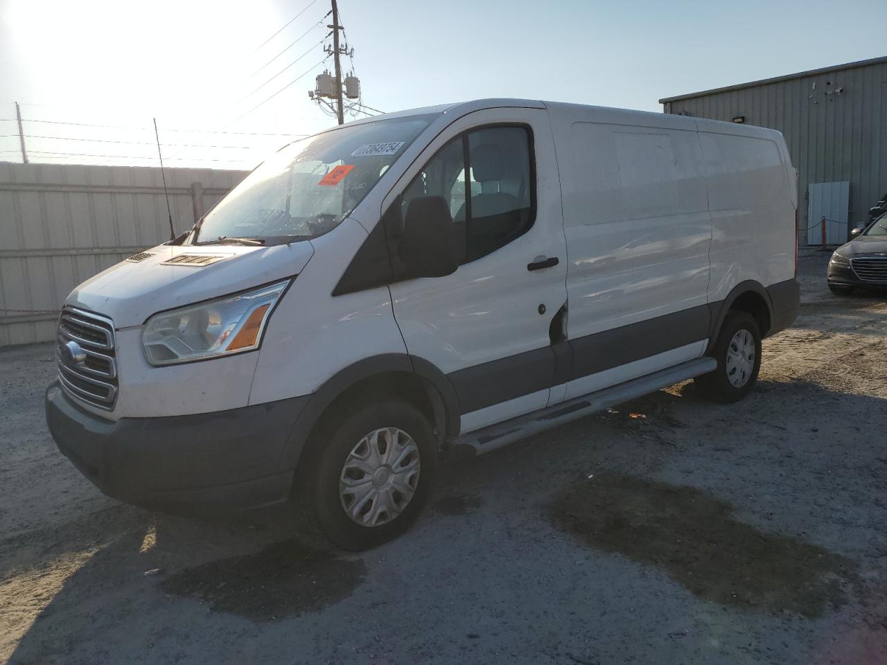 2016 Ford Transit - Image 1