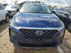 2020 Hyundai Santa Fe Se for Sale in Riverview, FL - Water/Flood