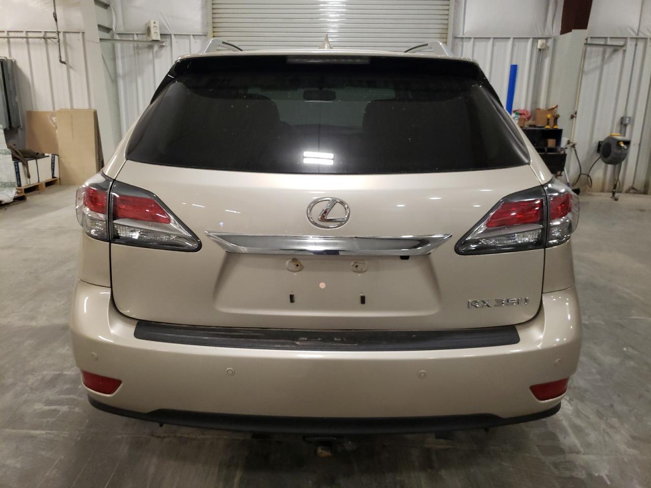 2015 Lexus Rx 350 Base VIN: 2T2BK1BA8FC317601 Lot: 77653454