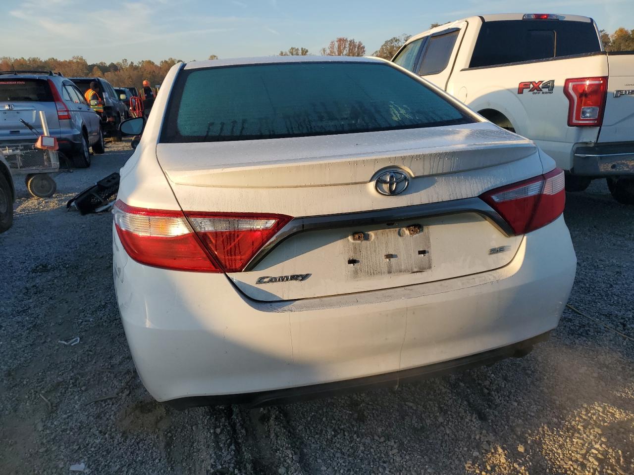 4T1BF1FK1GU236760 2016 Toyota Camry Le