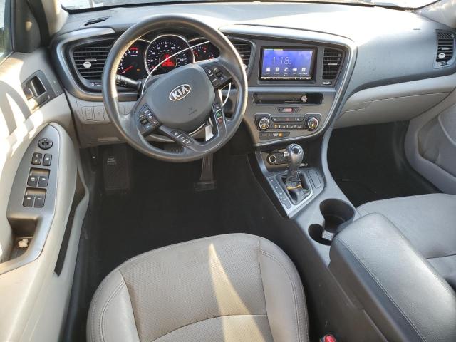  KIA OPTIMA 2013 Сірий