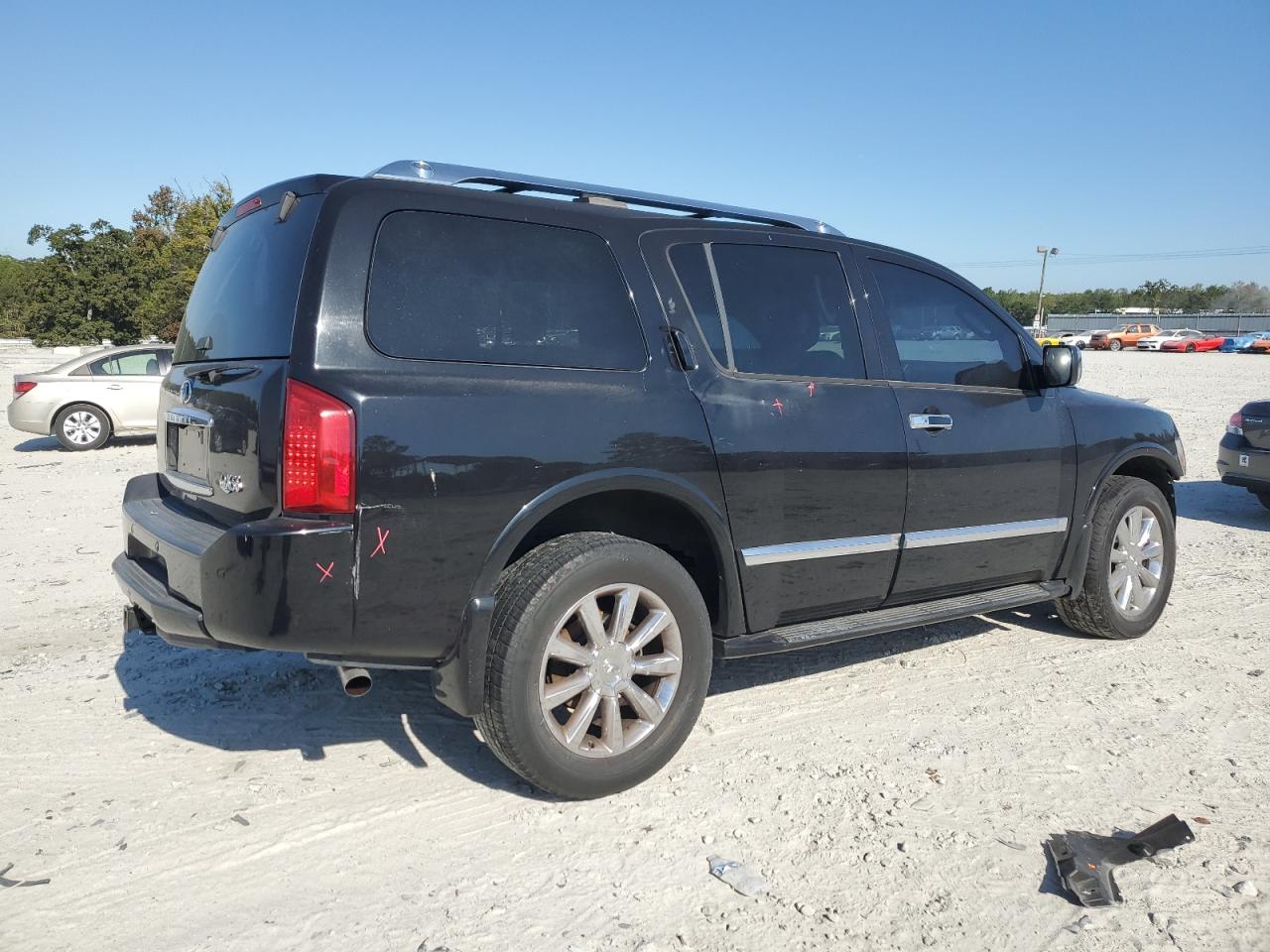 2008 Infiniti Qx56 VIN: 5N3AA08C48N913670 Lot: 74854994