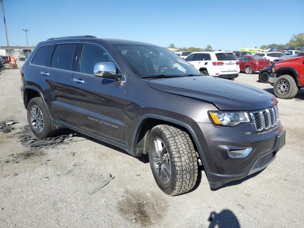 2021 Jeep Grand Cherokee - Image 4