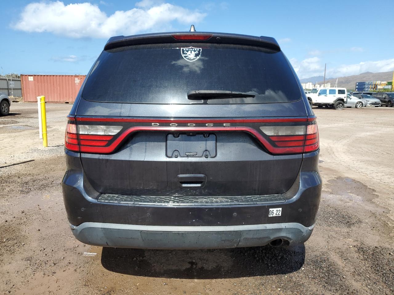 VIN 1C4RDHDG2EC599720 2014 DODGE DURANGO no.6