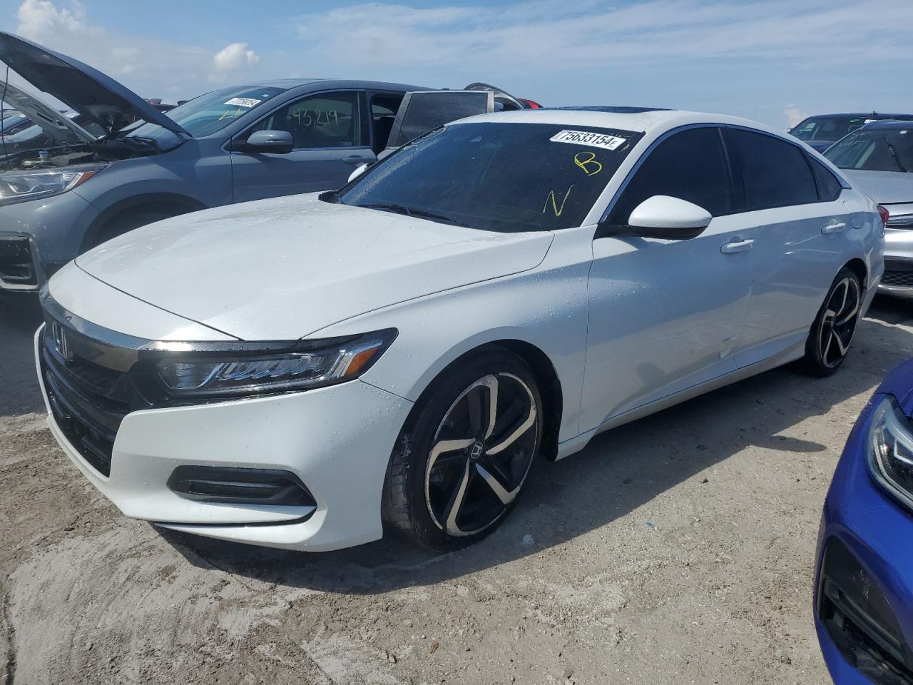 2020 Honda Accord - Image 1