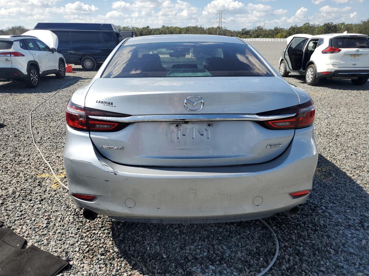 2018 Mazda 6 - Image 6