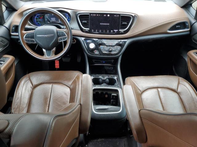  CHRYSLER PACIFICA 2021 Blue