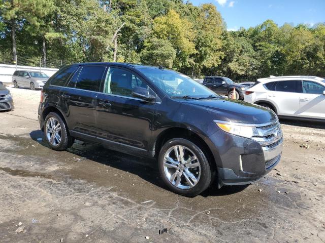  FORD EDGE 2014 Black