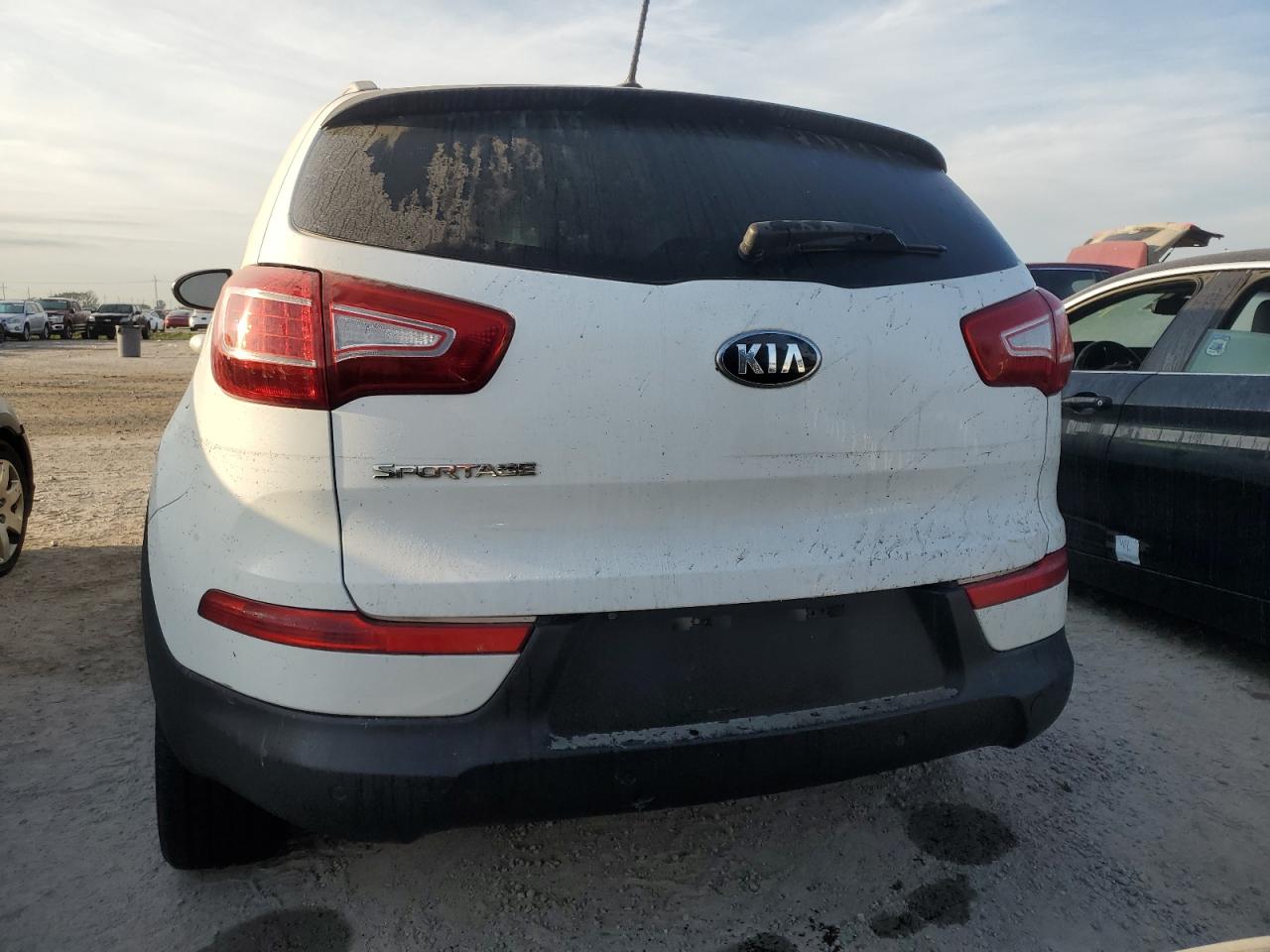 2013 Kia Sportage Base VIN: KNDPB3A29D7497153 Lot: 74846924