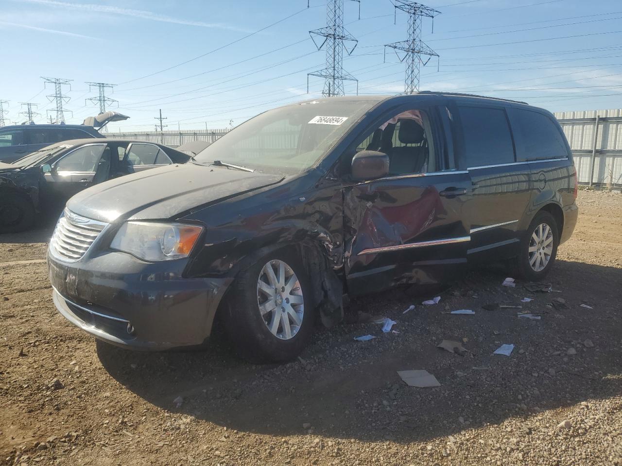 2014 Chrysler Town & Country - Image 1