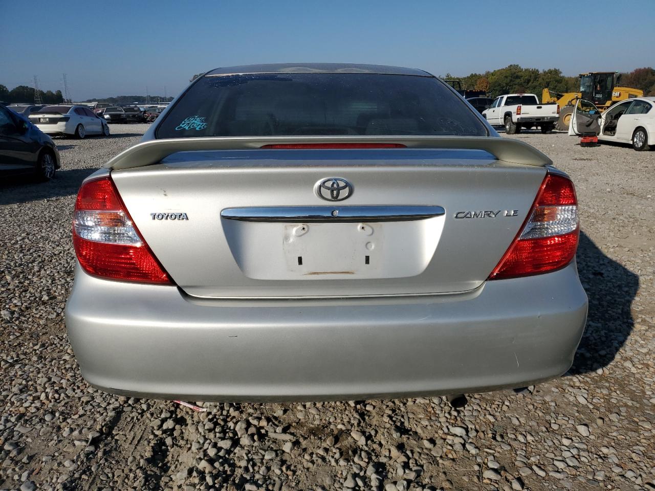 2004 Toyota Camry Le VIN: 4T1BE32K54U909954 Lot: 78198704