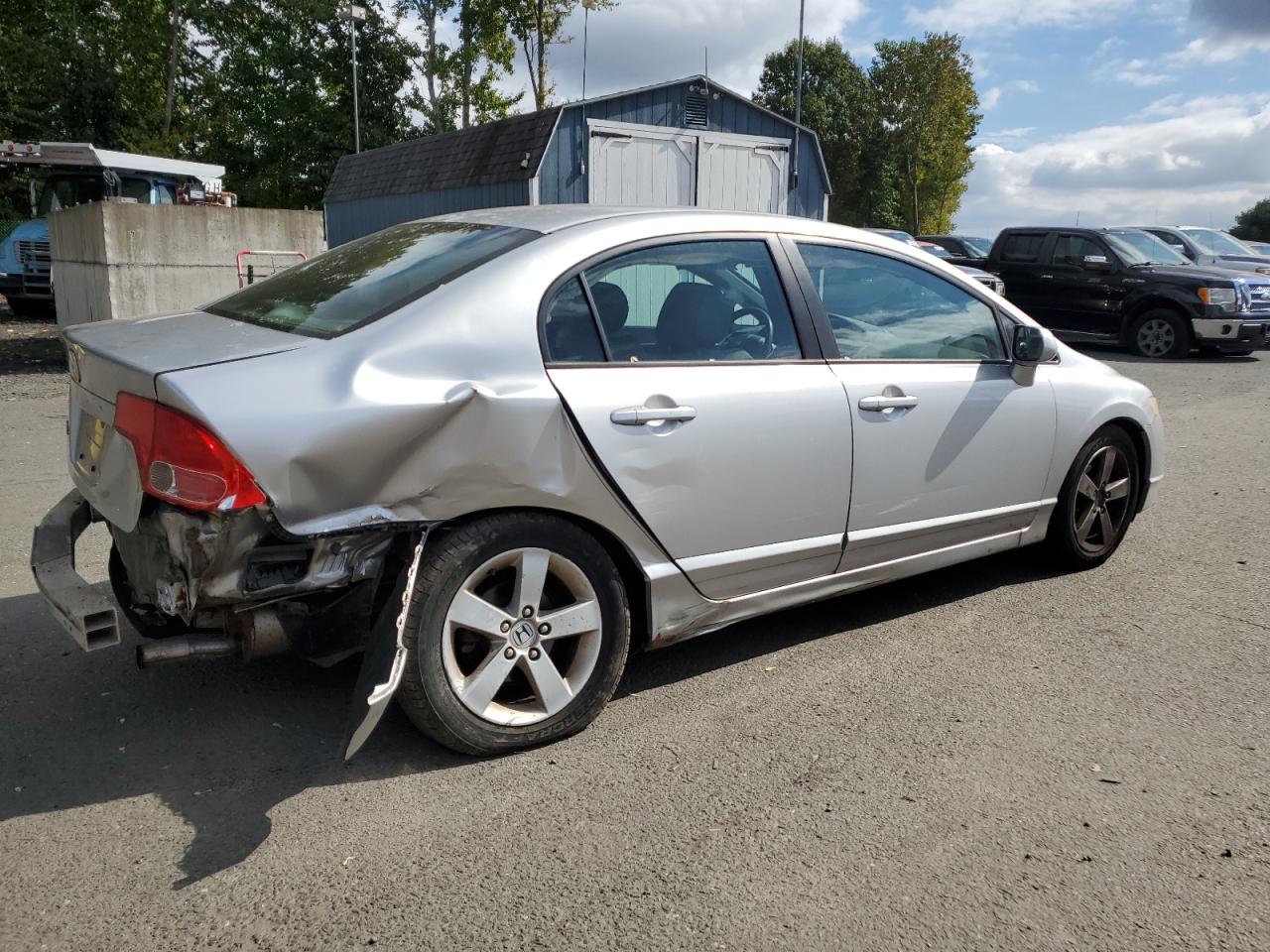 1HGFA16806L098966 2006 Honda Civic Ex