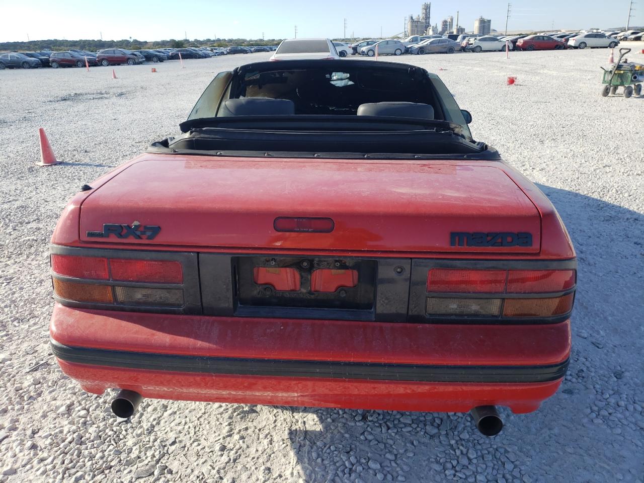 JM1FC3517J0106581 1988 Mazda Rx7