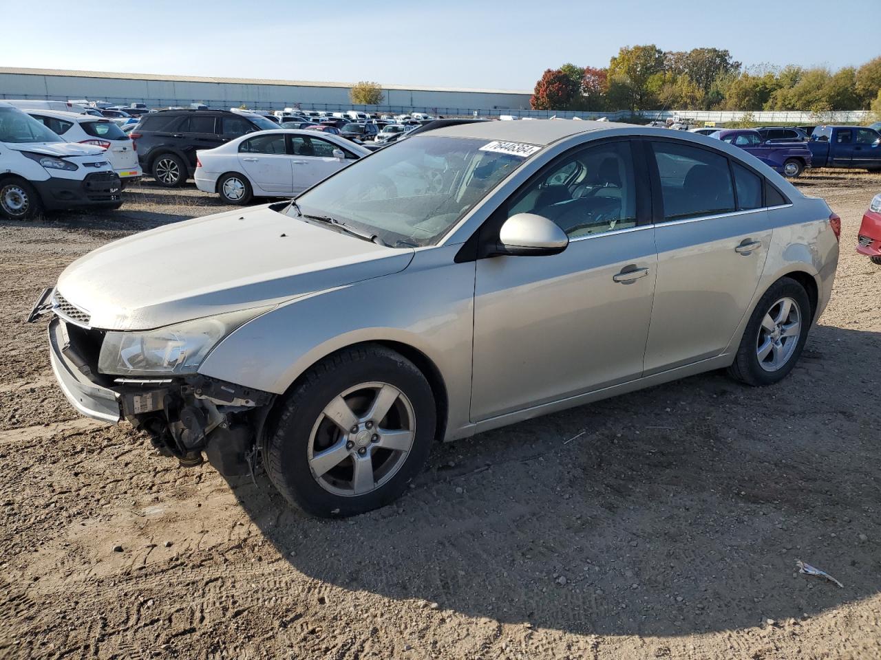 2015 CHEVROLET CRUZE