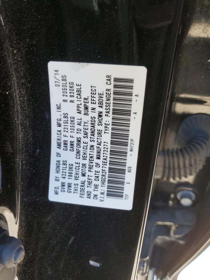 2014 Honda Accord - Image 13