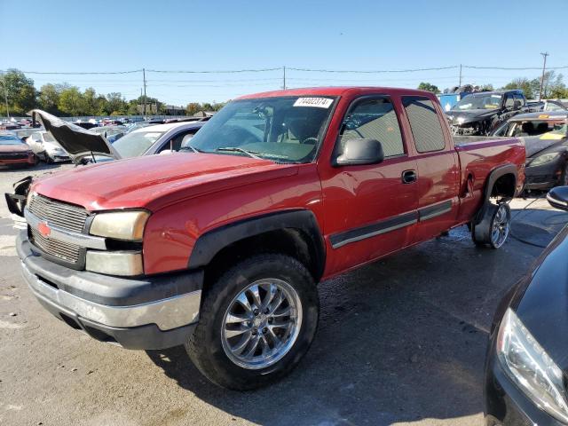 2004 Chevrolet Silverado K1500