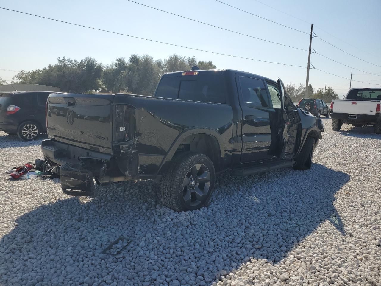 2022 RAM 1500 - Image 3