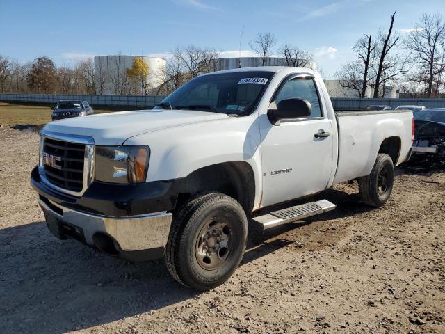 2008 Gmc Sierra K2500 Heavy Duty