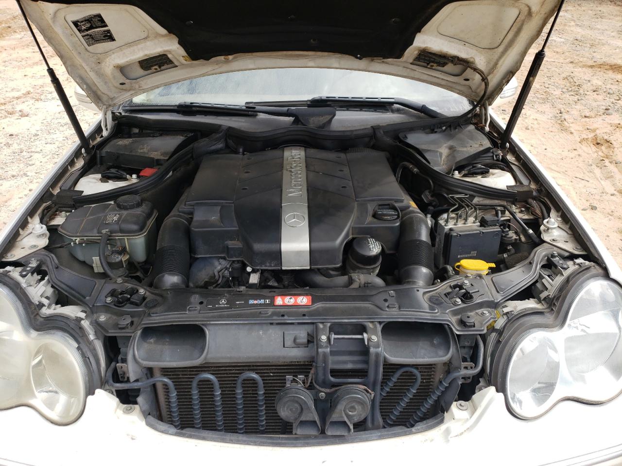 2005 Mercedes-Benz C-klasse - Image 12