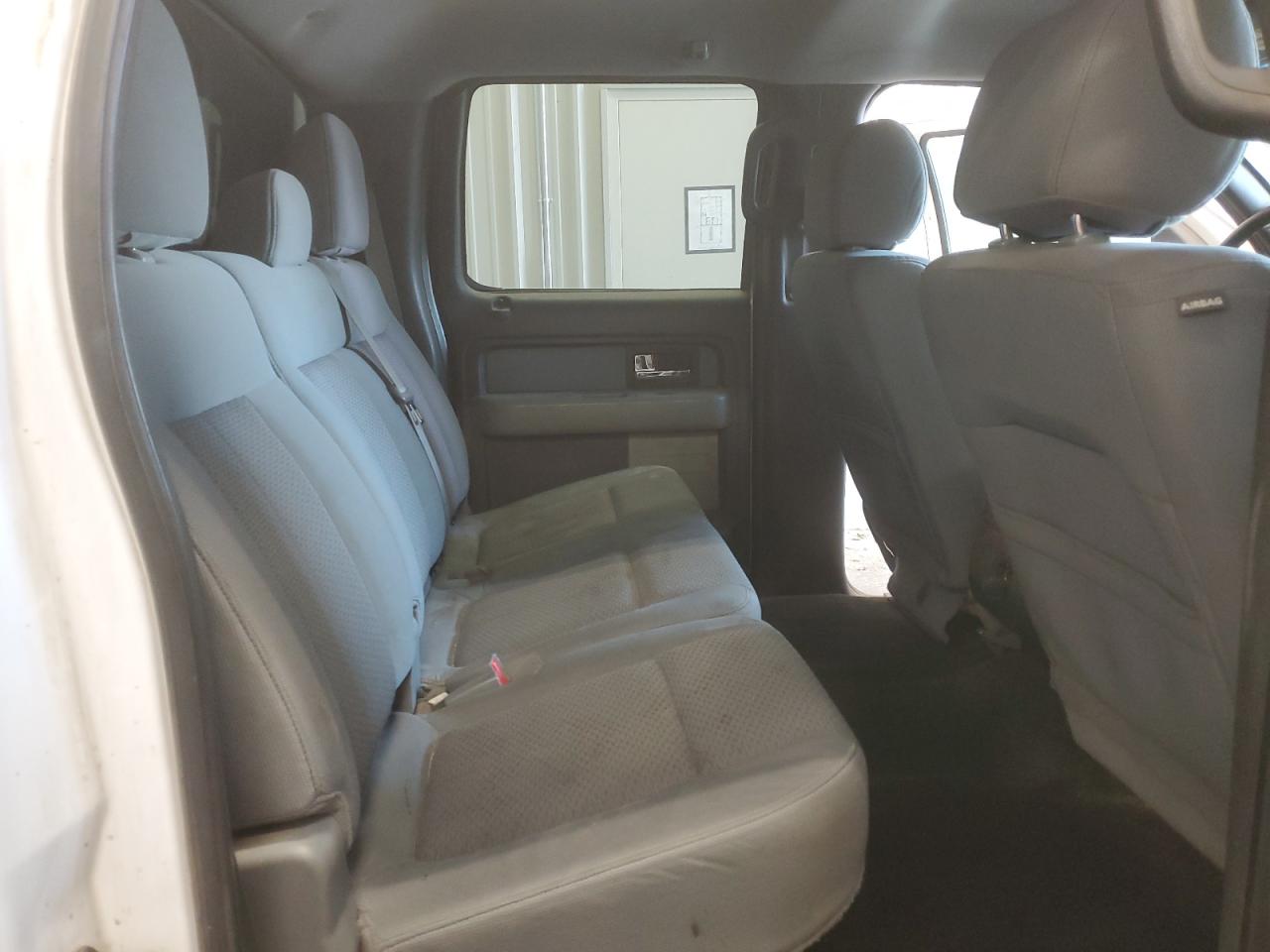 2013 Ford F150 Supercrew VIN: 1FTFW1EF3DKE57374 Lot: 74353904