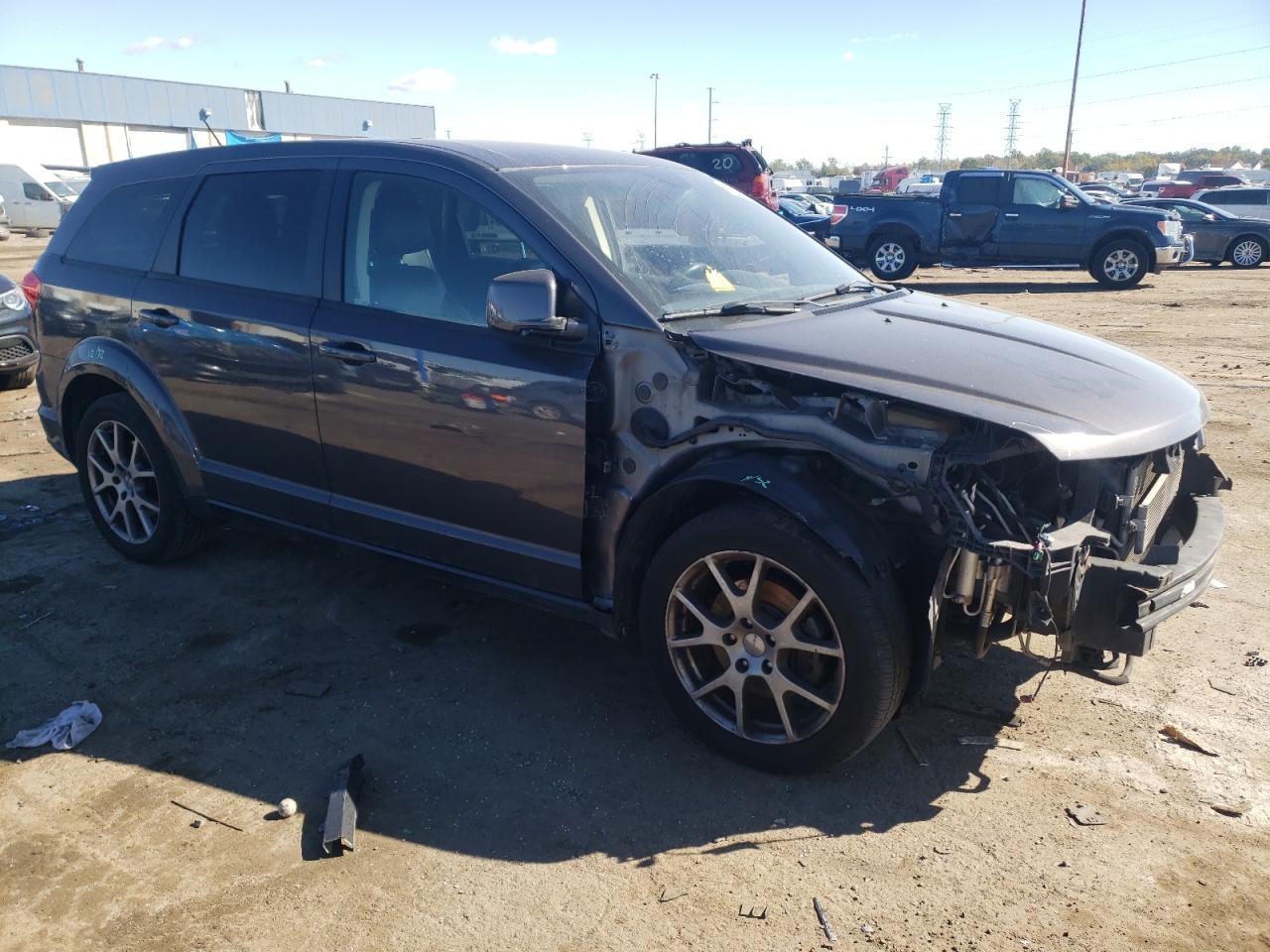2014 Dodge Journey - Image 4