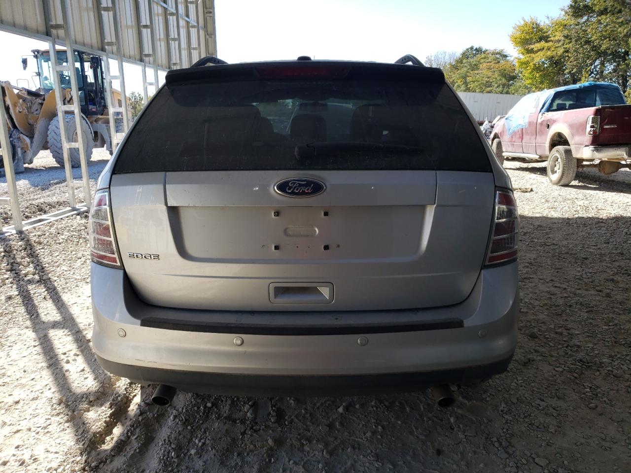 2010 Ford Edge Se VIN: 2FMDK3GC4ABB50122 Lot: 76261364