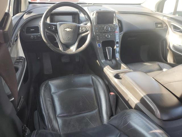 Хетчбеки CHEVROLET VOLT 2012 Білий