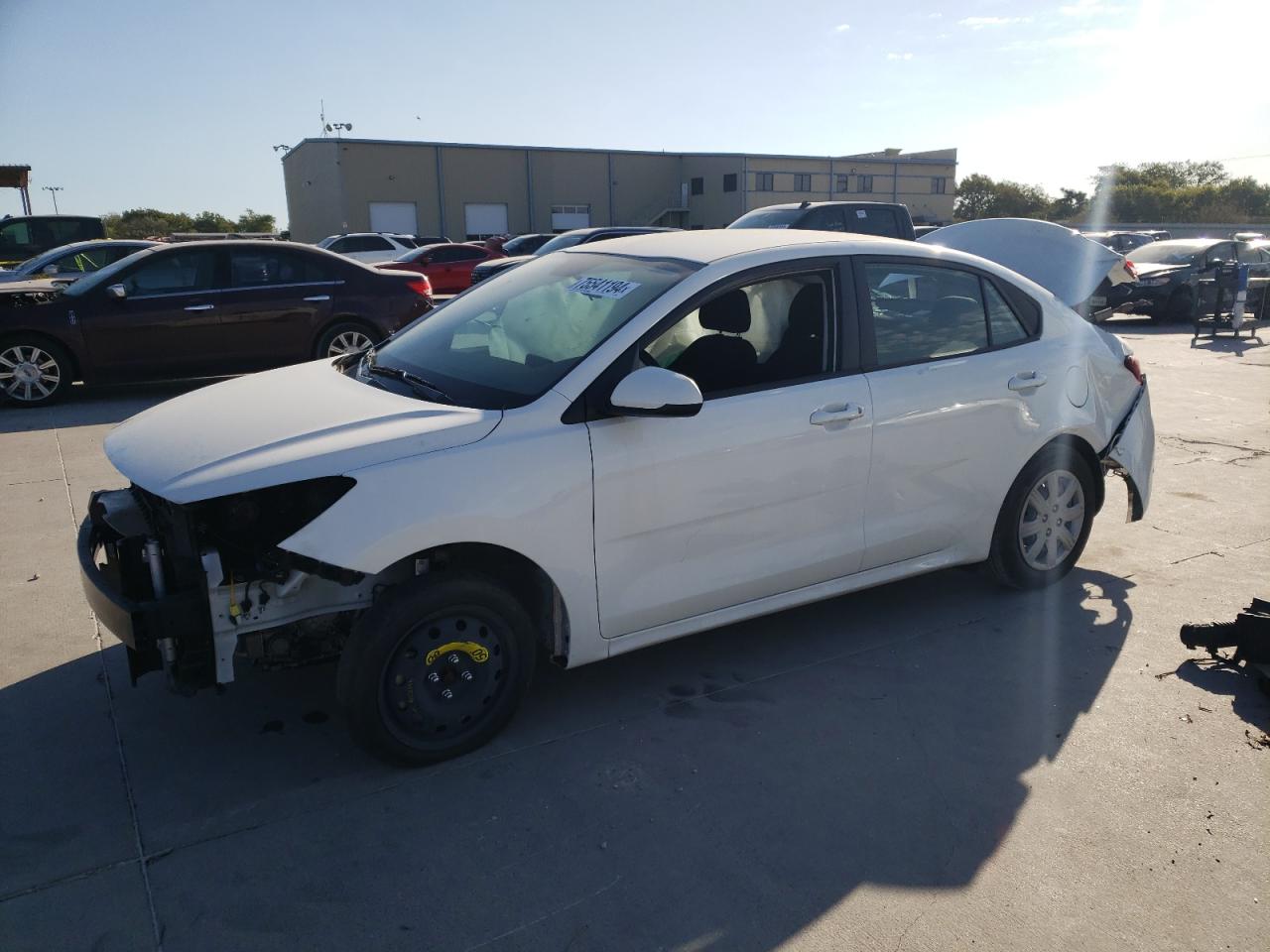 2023 Kia Rio - Image 1
