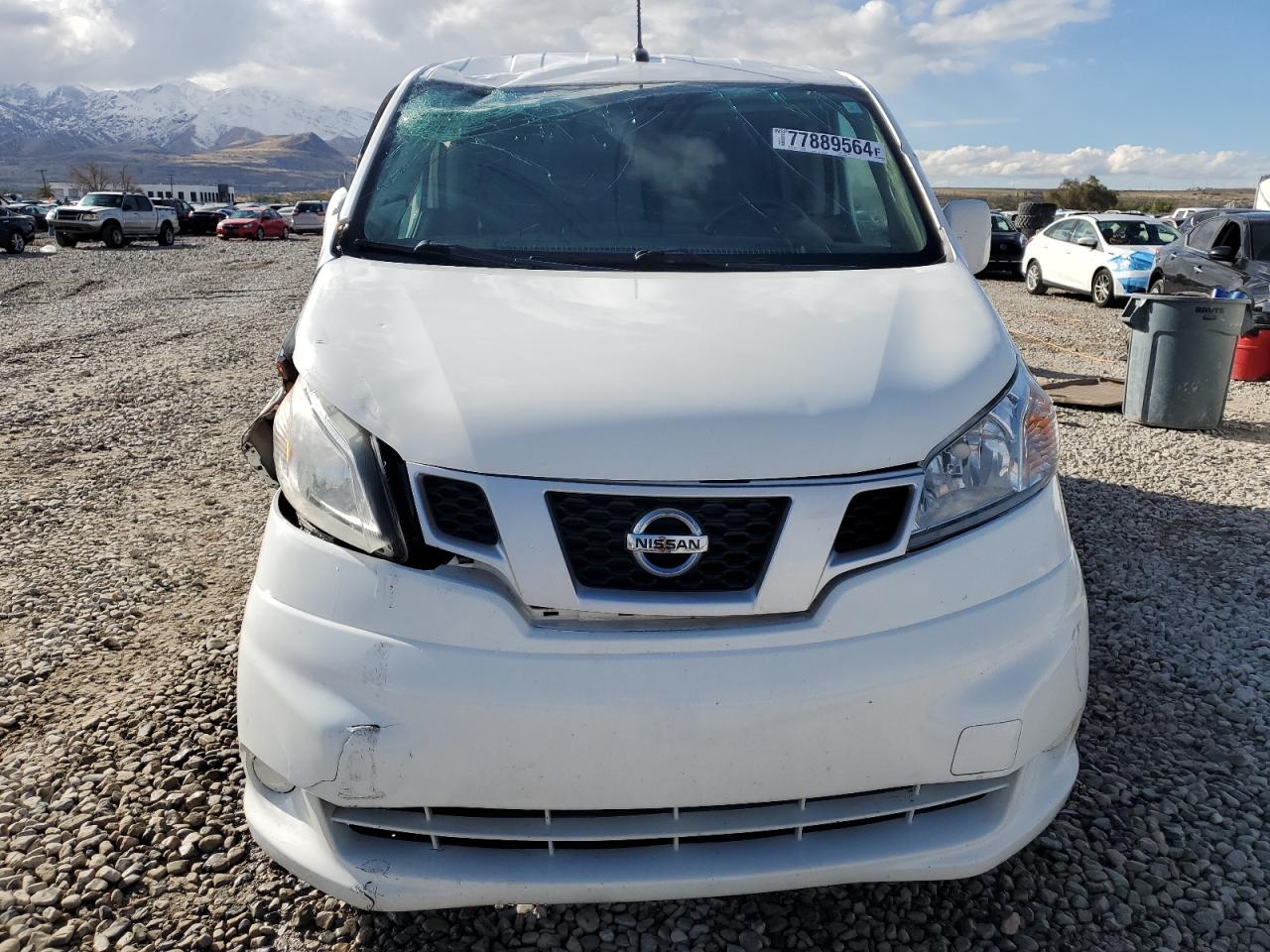 2018 Nissan NV - Image 5