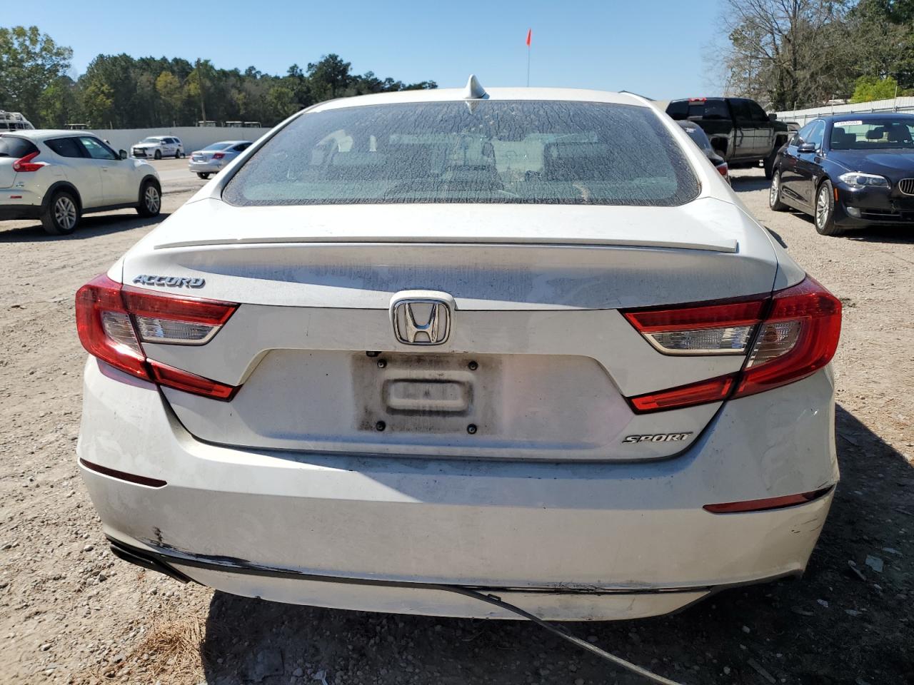 2019 Honda Accord Sport VIN: 1HGCV1F35KA037789 Lot: 75201224