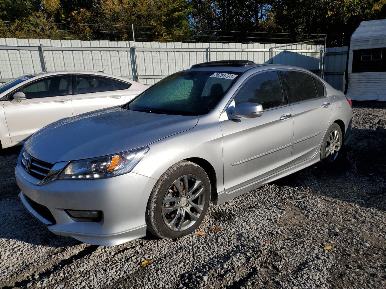 2014 Honda Accord - Image 1