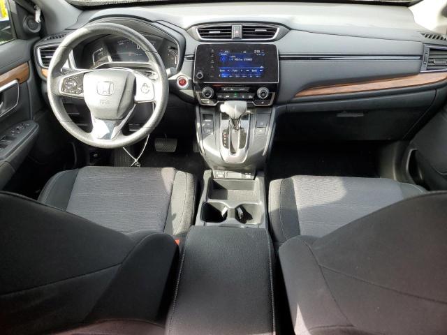  HONDA CRV 2021 Черный