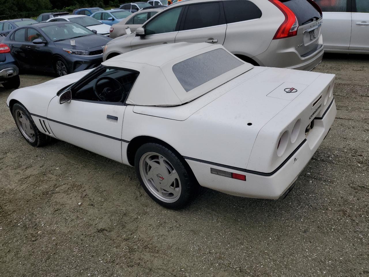 1988 Chevrolet Corvette - Image 2
