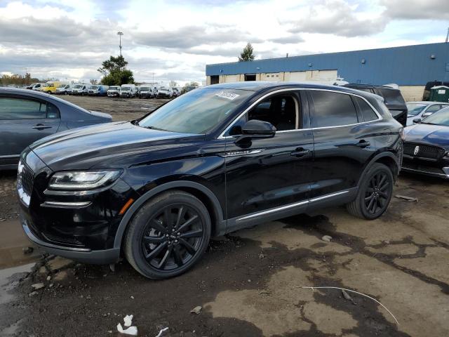 2022 LINCOLN NAUTILUS, VIN: 2LMPJ8K9XNBL07736