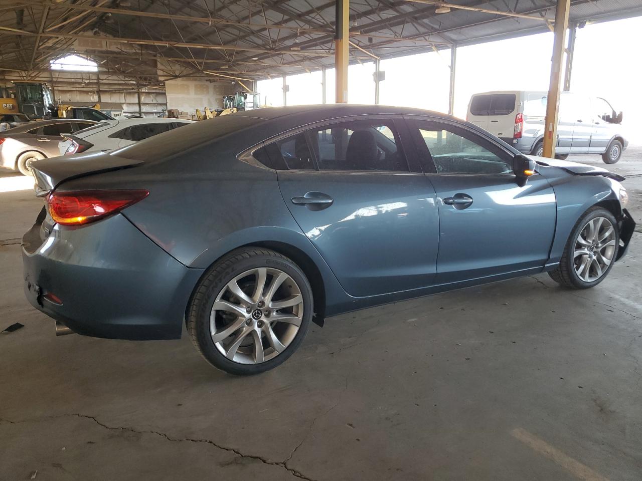 2017 Mazda 6 - Image 3