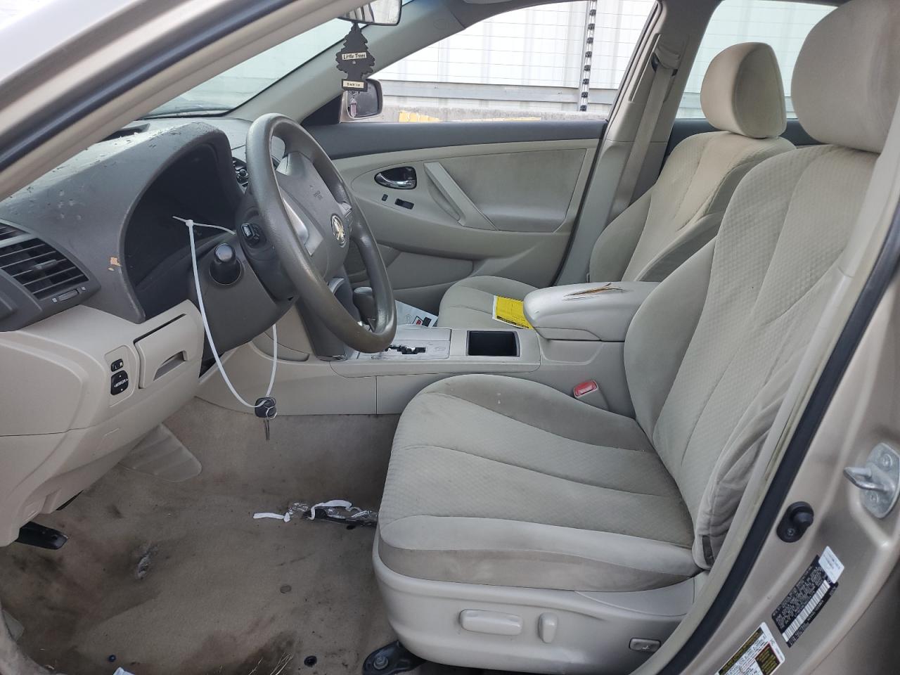 2008 Toyota Camry Ce VIN: 4T1BE46K38U254179 Lot: 73310634