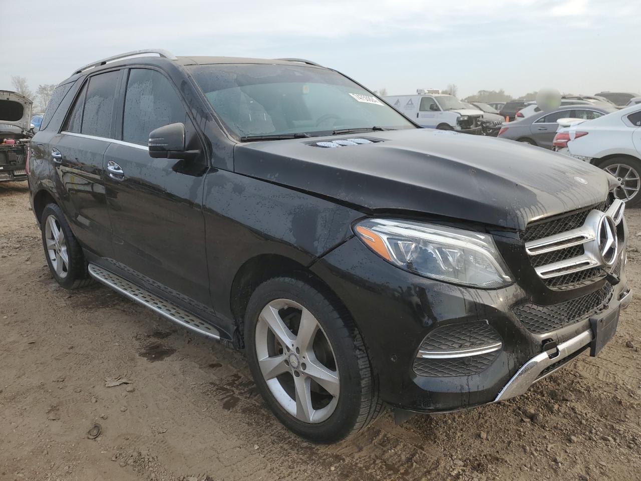 2016 Mercedes-Benz GLE - Image 4