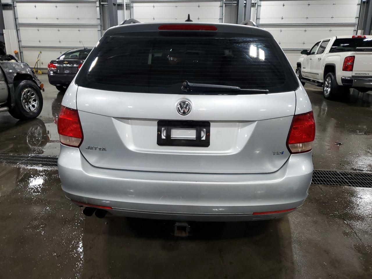 2014 Volkswagen Jetta Tdi VIN: 3VWPL7AJ2EM623904 Lot: 74849664