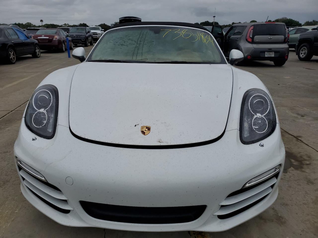 2013 Porsche Boxster - Image 5