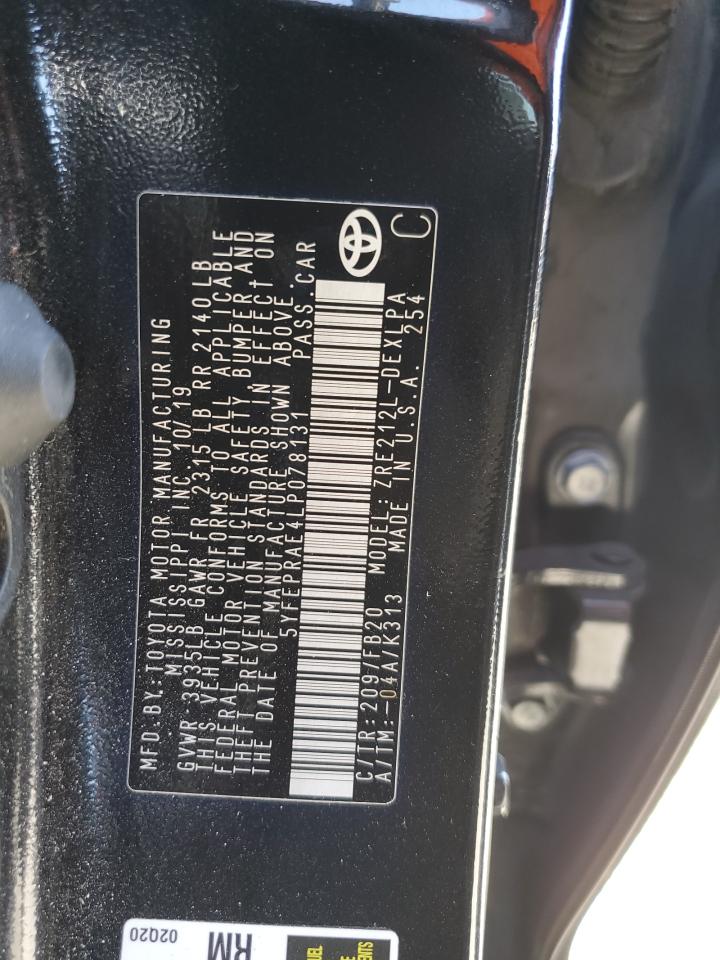 2020 Toyota Corolla - Image 12