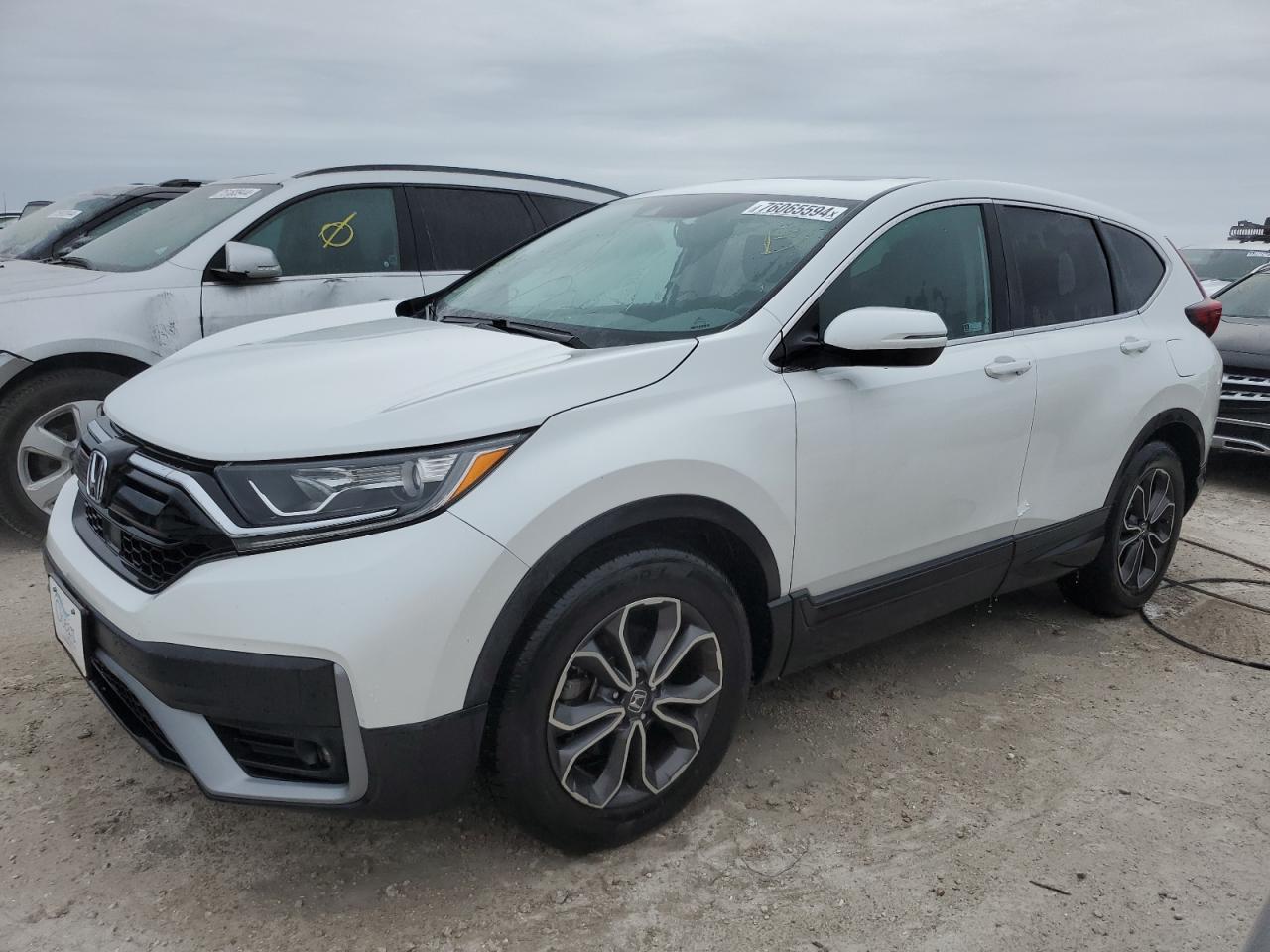 2020 Honda CR-V - Image 1
